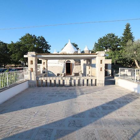 Apartament Vista Trulli Selva Di Fasano Zewnętrze zdjęcie