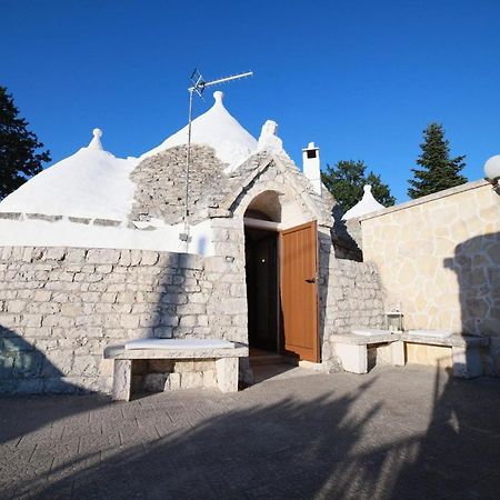 Apartament Vista Trulli Selva Di Fasano Zewnętrze zdjęcie