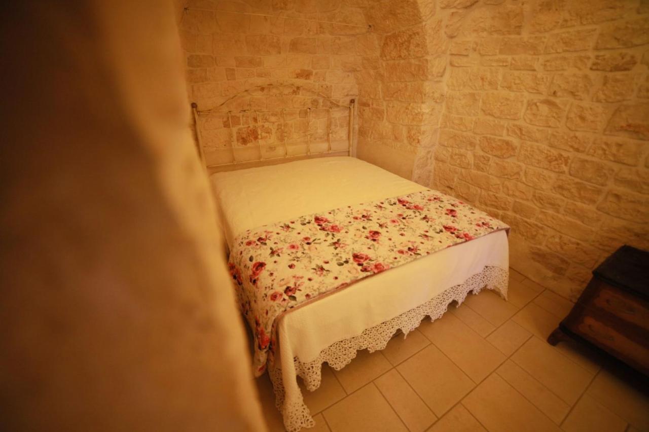 Apartament Vista Trulli Selva Di Fasano Zewnętrze zdjęcie