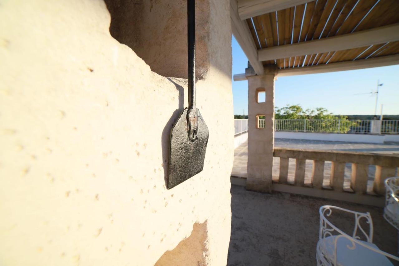 Apartament Vista Trulli Selva Di Fasano Zewnętrze zdjęcie