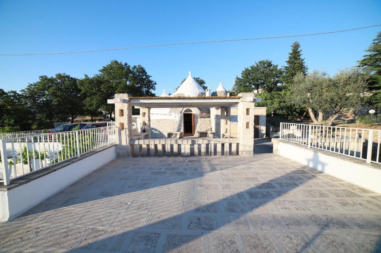 Apartament Vista Trulli Selva Di Fasano Zewnętrze zdjęcie