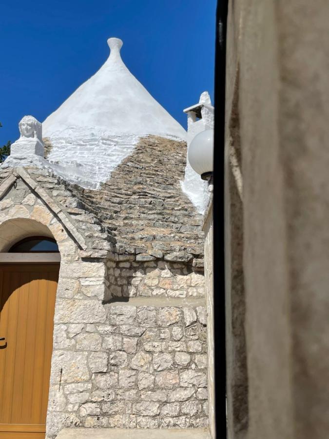 Apartament Vista Trulli Selva Di Fasano Zewnętrze zdjęcie