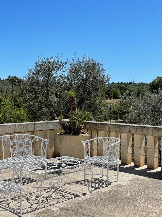 Apartament Vista Trulli Selva Di Fasano Zewnętrze zdjęcie