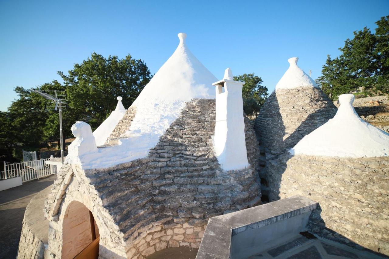 Apartament Vista Trulli Selva Di Fasano Zewnętrze zdjęcie