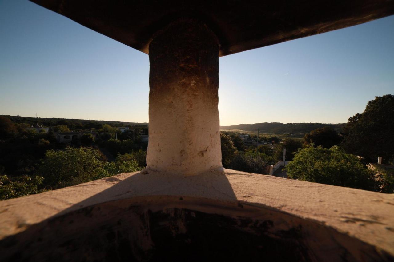 Apartament Vista Trulli Selva Di Fasano Zewnętrze zdjęcie
