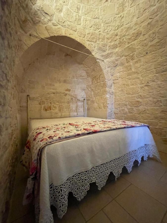 Apartament Vista Trulli Selva Di Fasano Zewnętrze zdjęcie