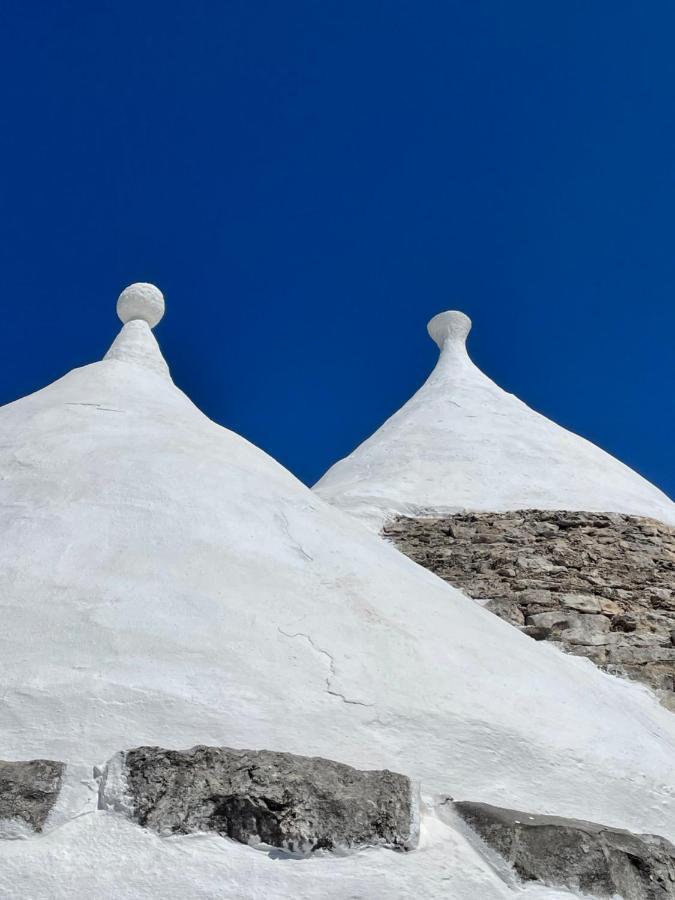 Apartament Vista Trulli Selva Di Fasano Zewnętrze zdjęcie