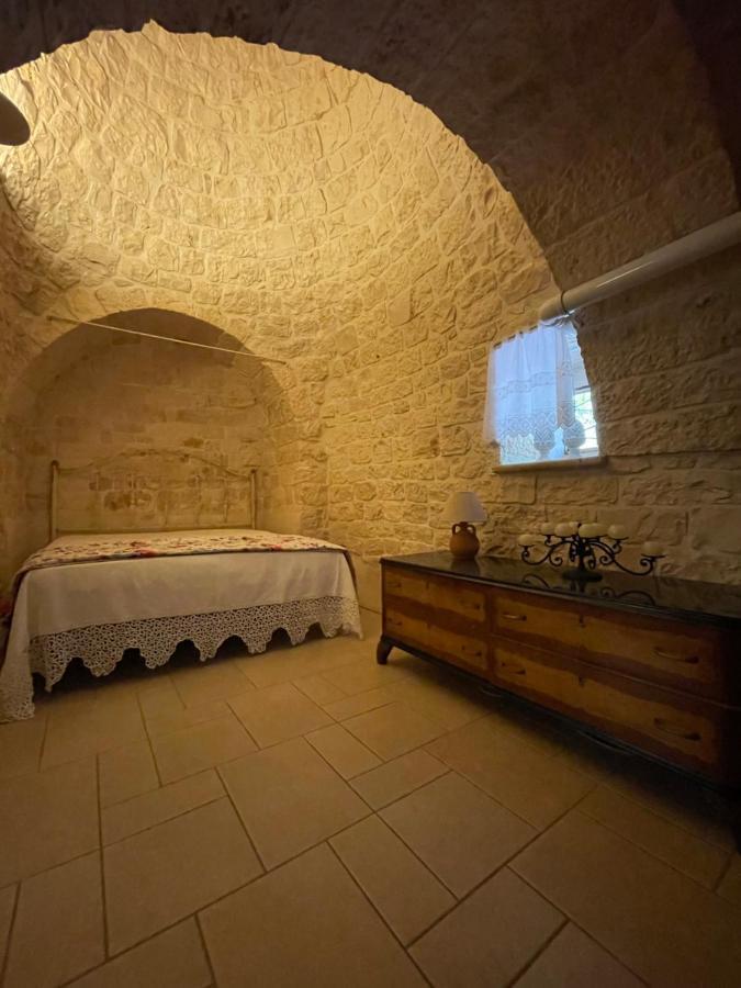 Apartament Vista Trulli Selva Di Fasano Zewnętrze zdjęcie