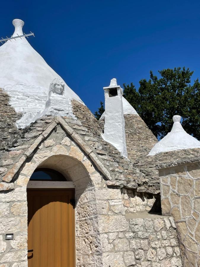 Apartament Vista Trulli Selva Di Fasano Zewnętrze zdjęcie
