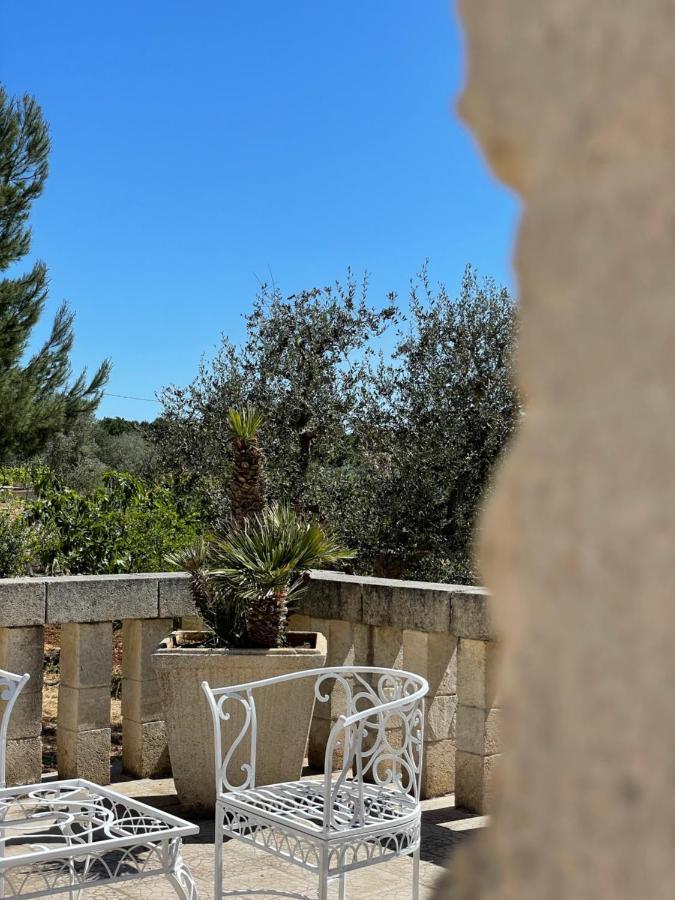 Apartament Vista Trulli Selva Di Fasano Zewnętrze zdjęcie