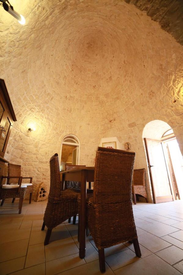 Apartament Vista Trulli Selva Di Fasano Zewnętrze zdjęcie