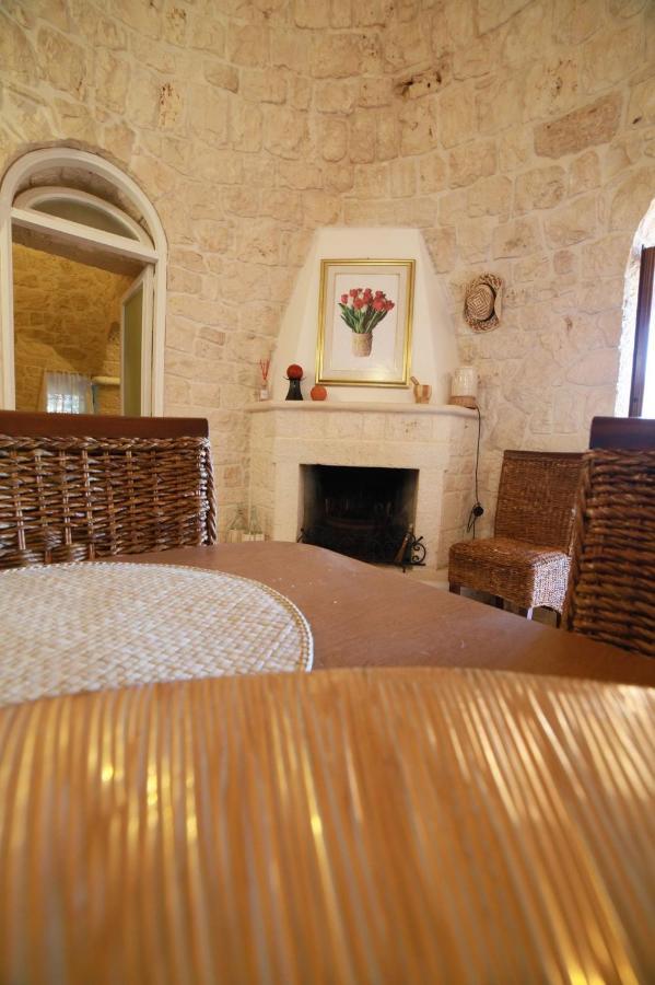 Apartament Vista Trulli Selva Di Fasano Zewnętrze zdjęcie