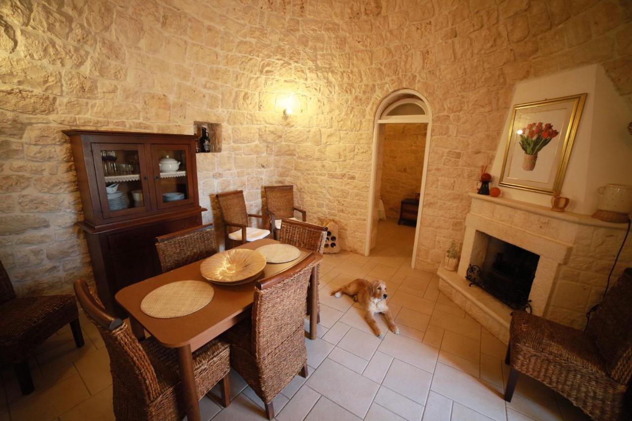 Apartament Vista Trulli Selva Di Fasano Zewnętrze zdjęcie