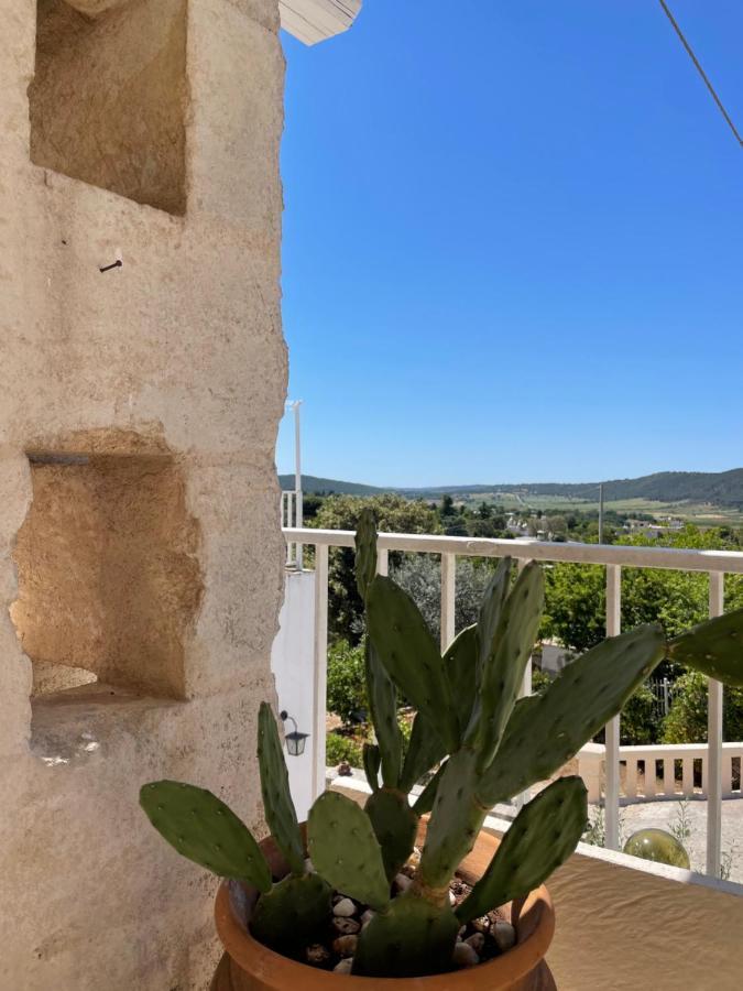 Apartament Vista Trulli Selva Di Fasano Zewnętrze zdjęcie