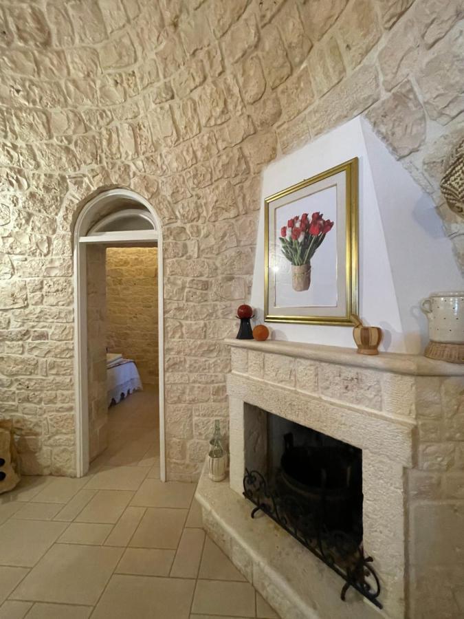 Apartament Vista Trulli Selva Di Fasano Zewnętrze zdjęcie